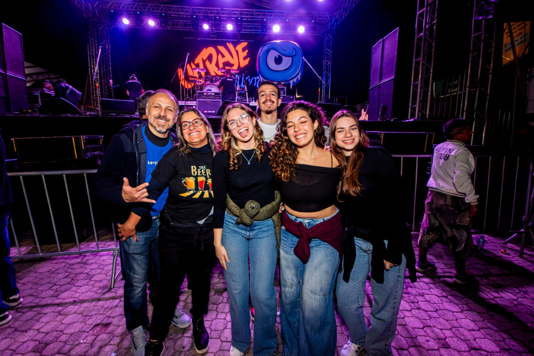 6ª edição do Festival de Inverno de Cabreúva reune grande público do som de Ultraje a Rigor