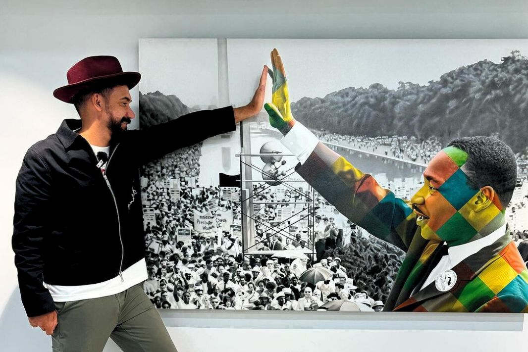 Itu é escolhida para sediar centro cultural e instituto do artista plástico Eduardo Kobra