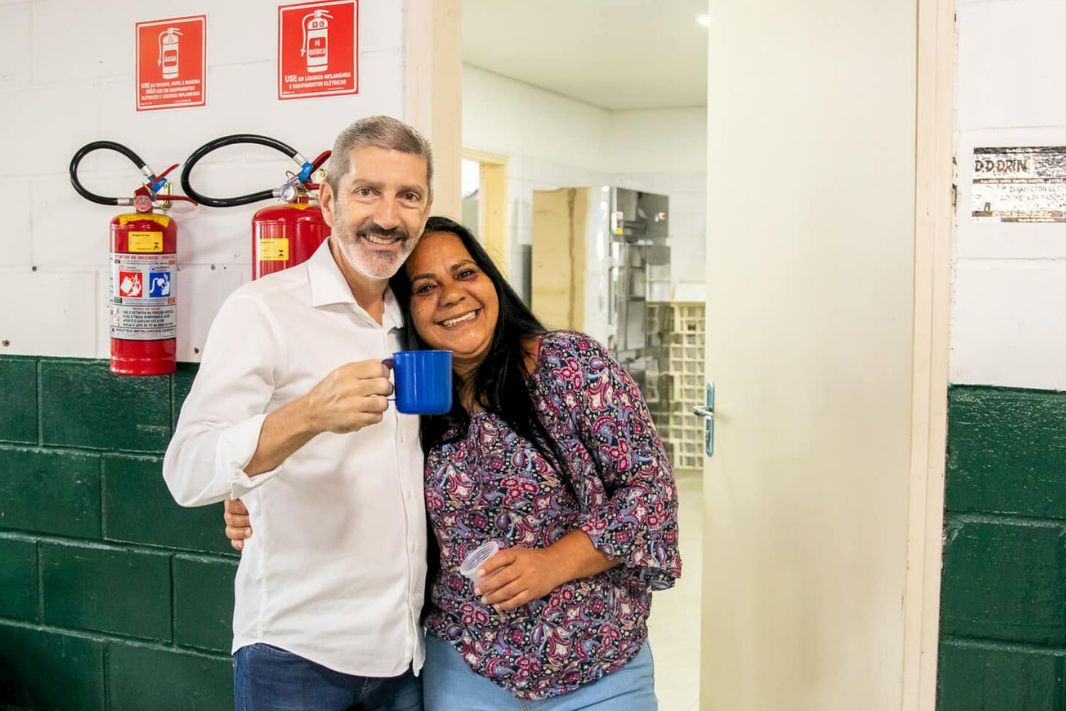 Mangini, prefeito de Cabreúva, morre aos 58 anos deixando legado de trabalho e perseverança